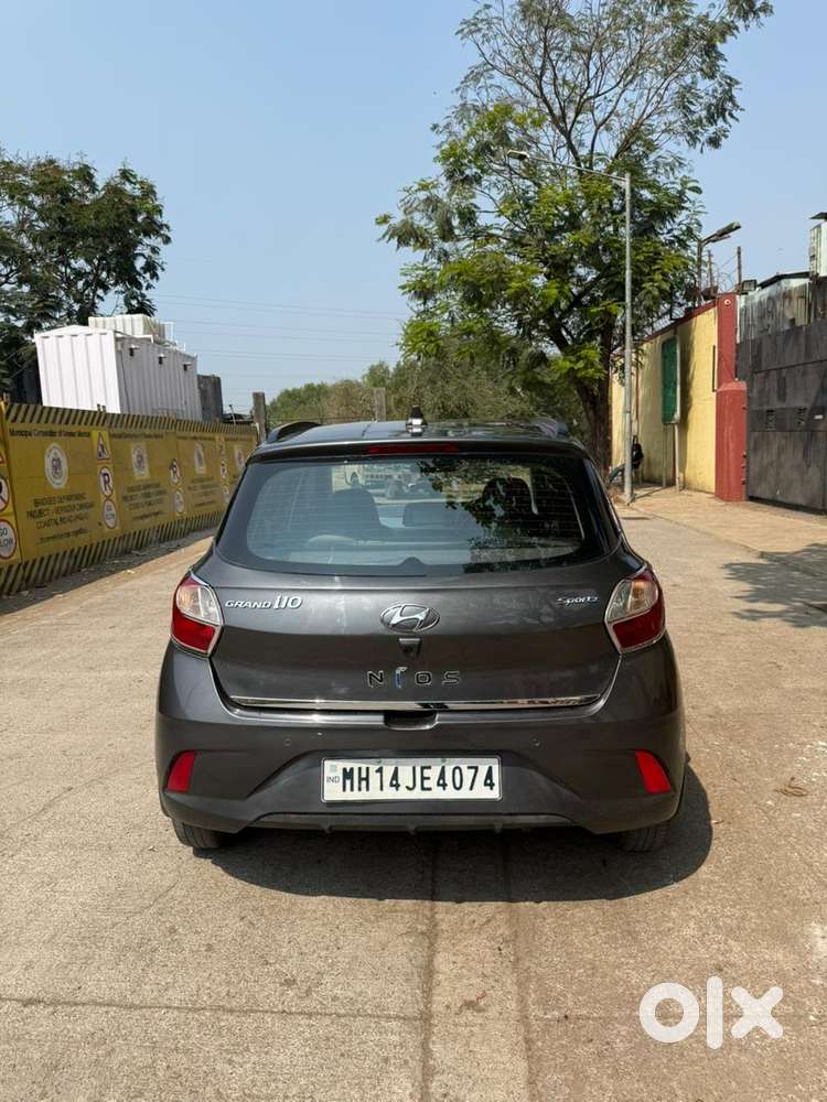 Hyundai Grand I10 Nios Sportz 1.2 Kappa Cng, 2020, Cng & Hybrids