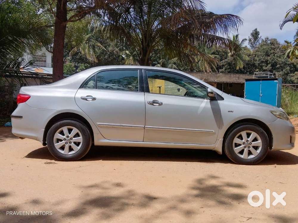 Toyota Corolla Altis G, 2008, Petrol