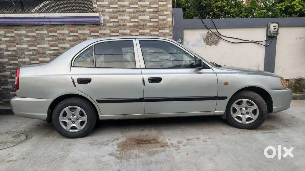 Hyundai Accent 2005 Model