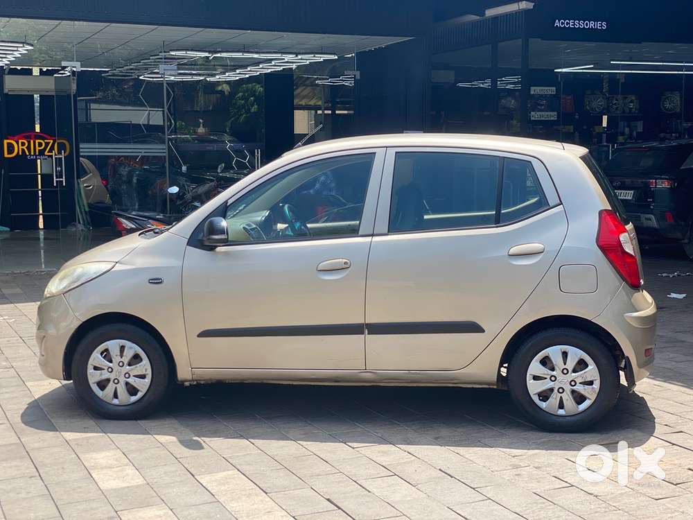 Hyundai I10 Magna 2011, 1.2 Kappa, New Papers Upto 2031