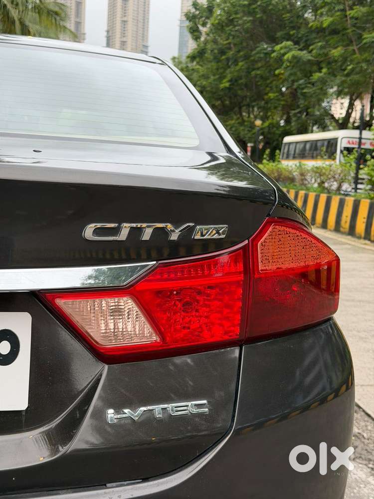 Honda City Vx Petrol Cvt, 2015, Petrol