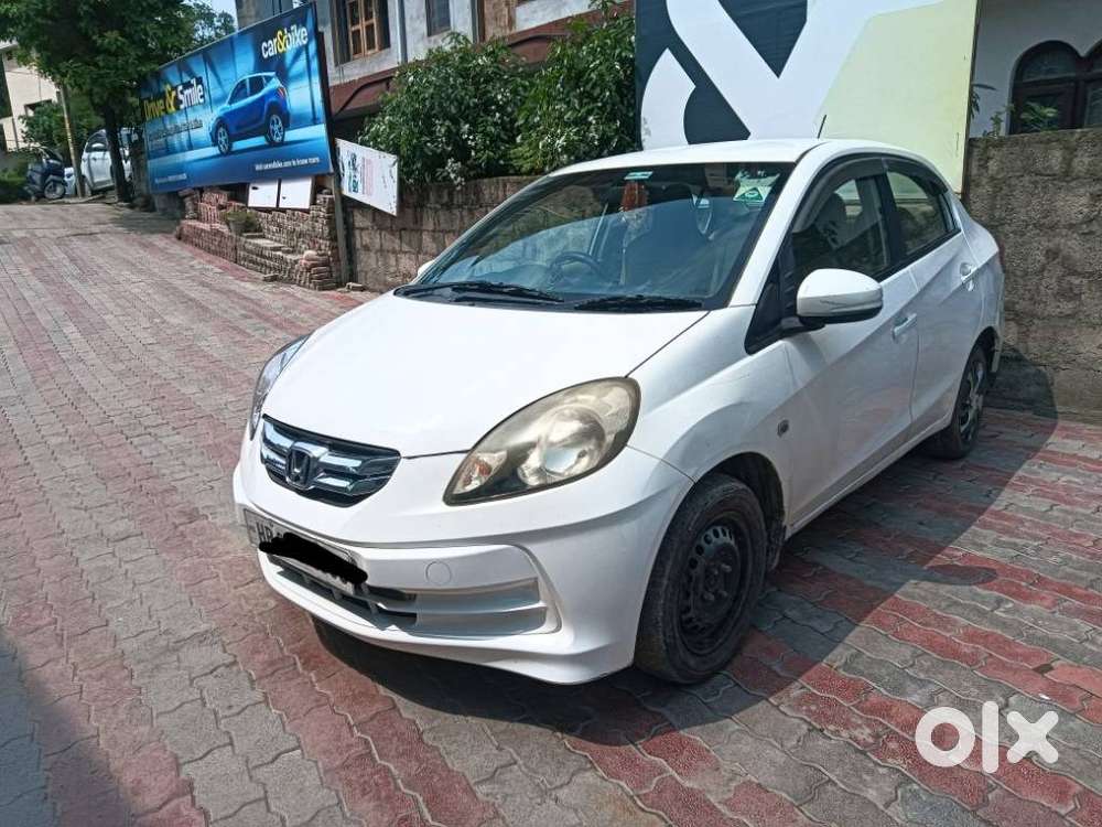 Honda Amaze E Diesel, 2015, Diesel