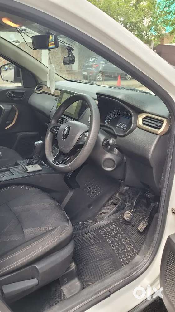 Renault Kiger Petrol 2022