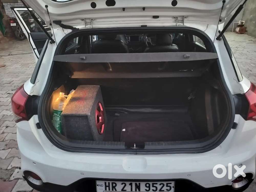 Hyundai I20 Active 2019