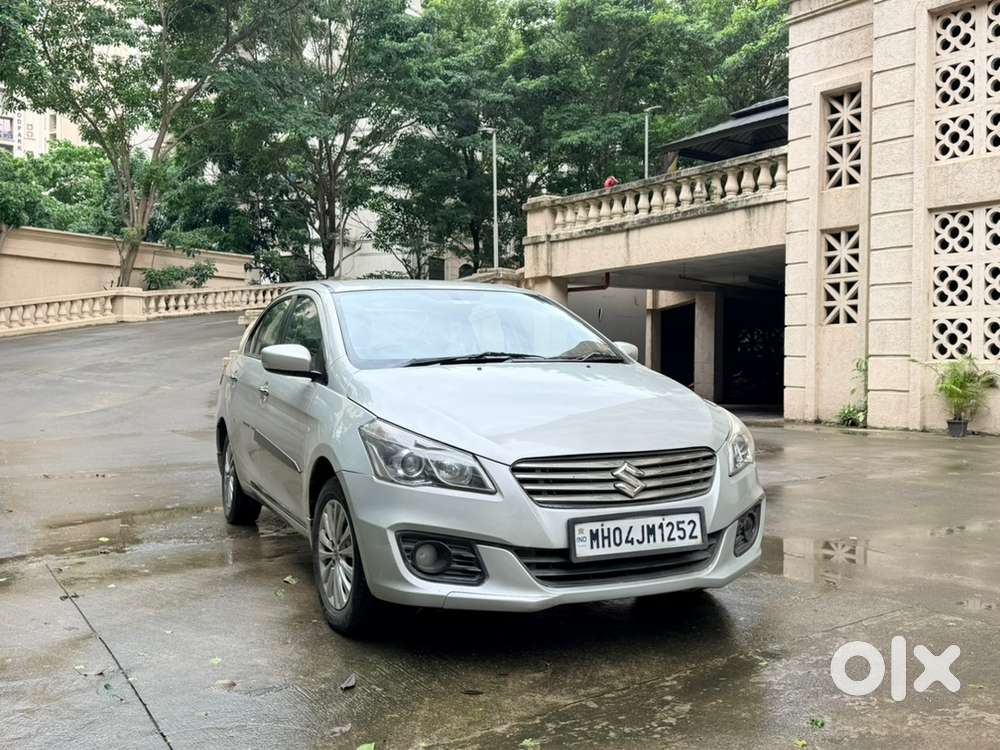 Maruti Suzuki Ciaz 2018
