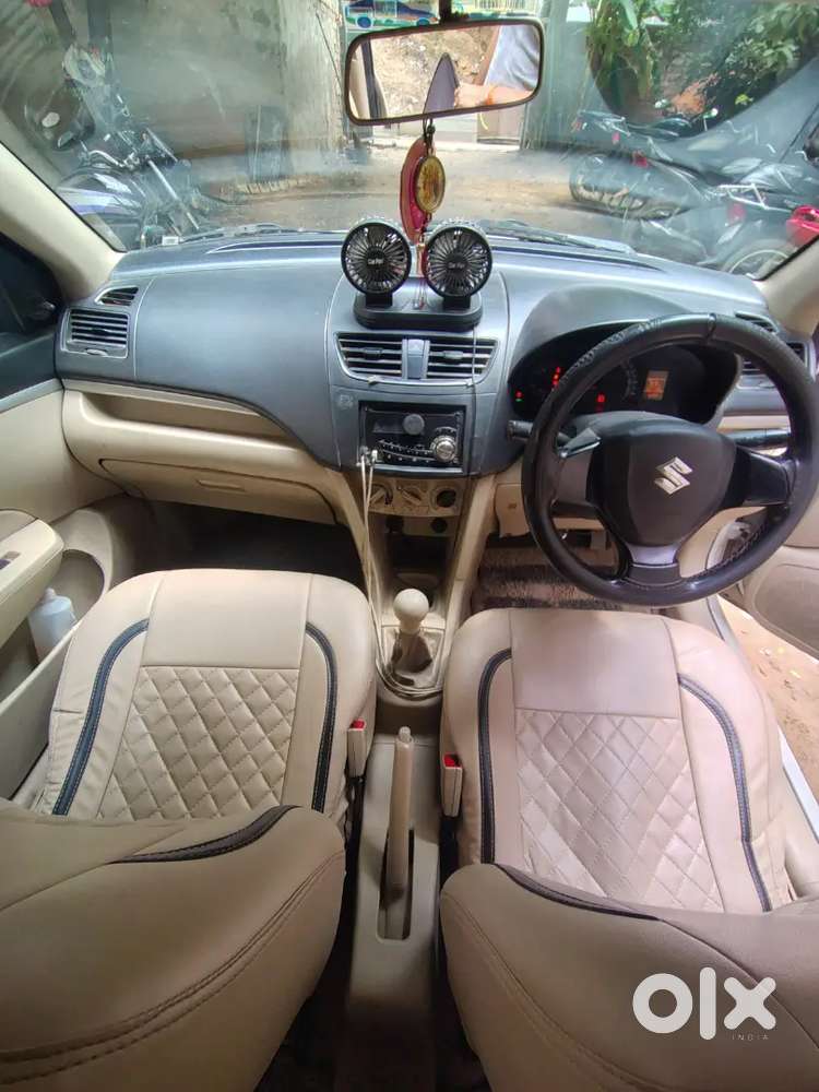 Maruti Suzuki Swift Dzire 2019 Cng & Hybrids 260000 Km Driven