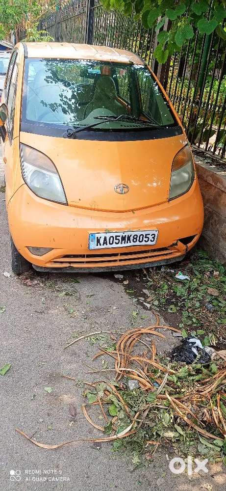 Tata Nano 2012