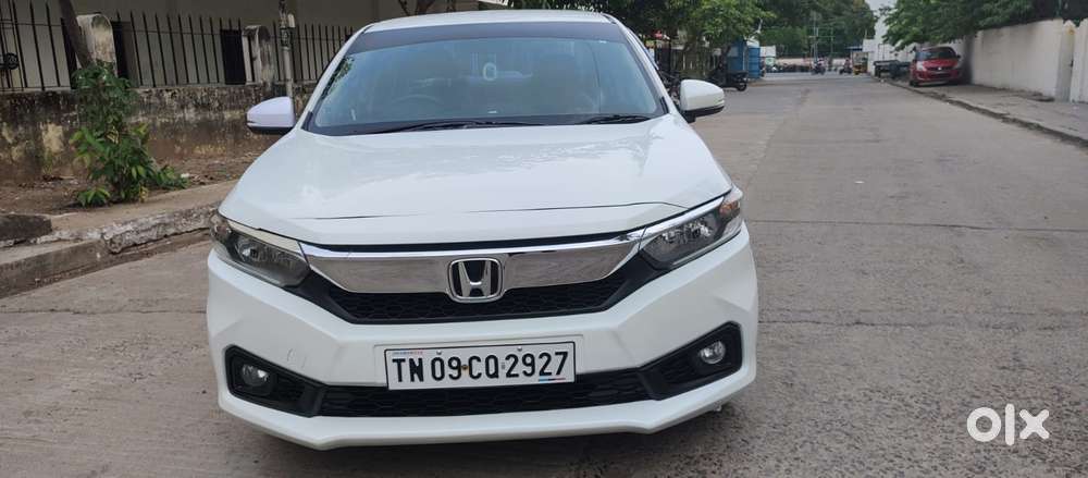 Honda Amaze Vx 1.2 Petrol Cvt, 2018, Petrol