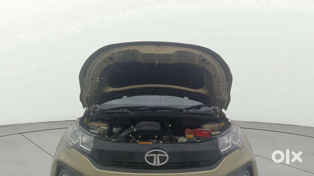 Tata Nexon 1.5 Revotorq Xza Plus Kaziranga, 2022, Petrol