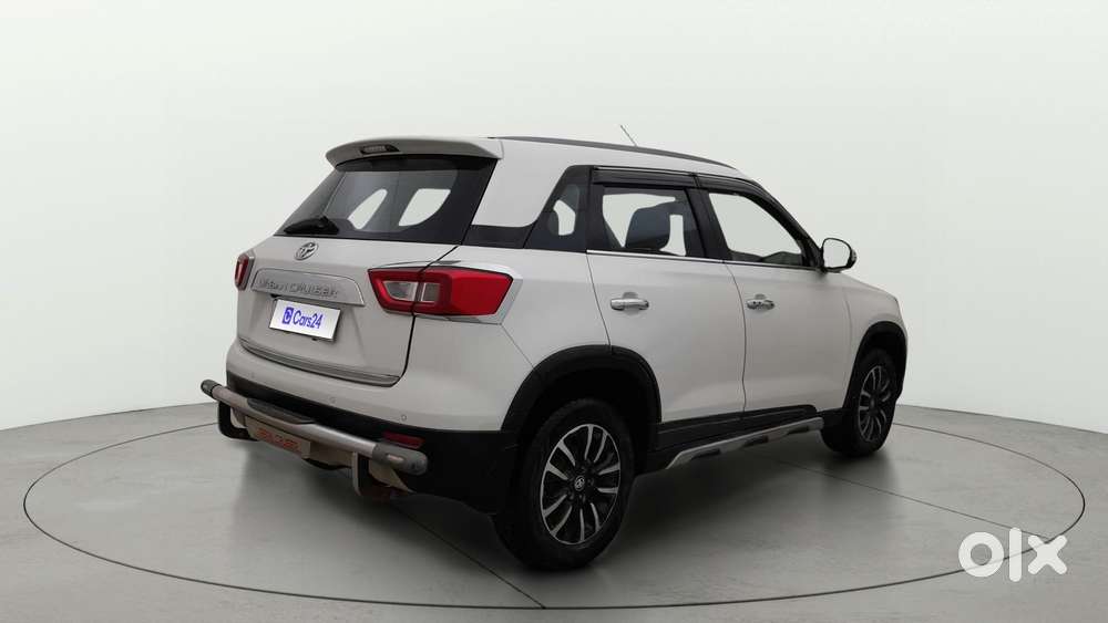 Toyota Urban Cruiser 1.5 Premium Grade At, 2021, Petrol