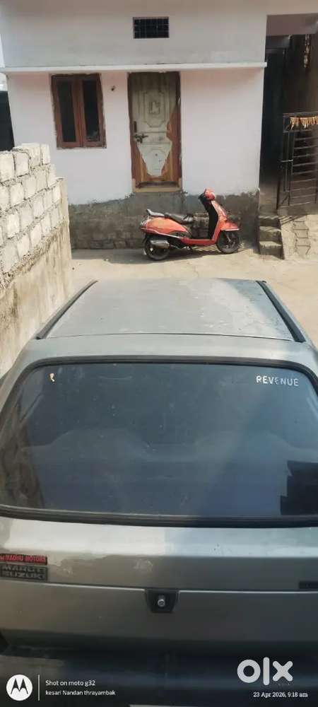 Maruti Suzuki 800 2001 Petrol 100000 Km Driven