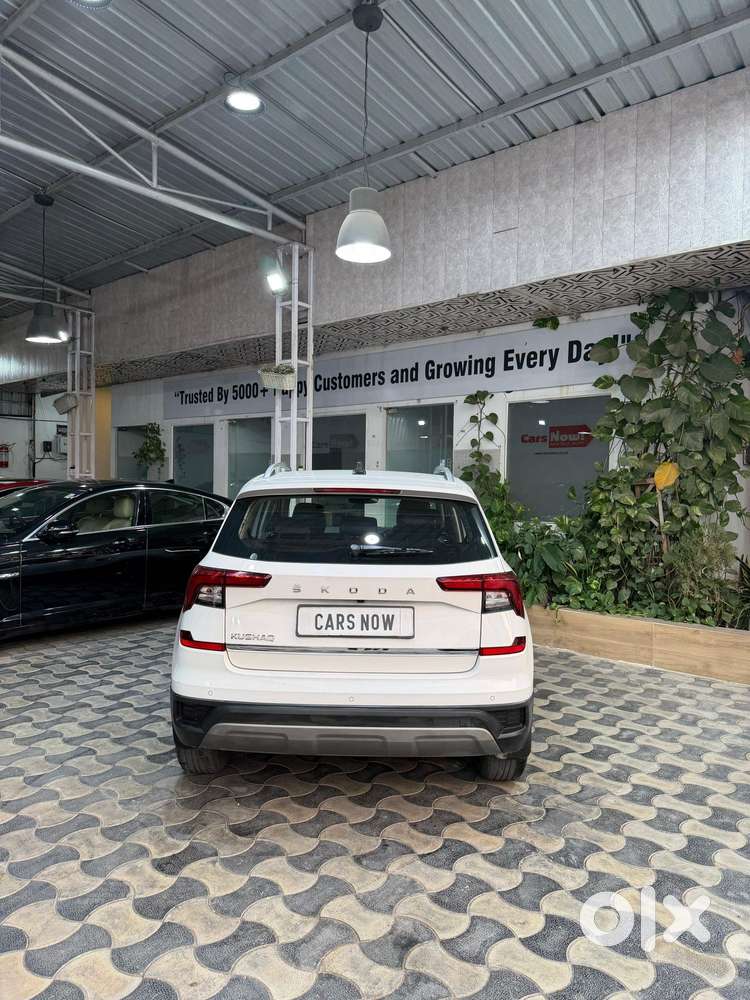 Skoda Kushaq 1.5 Tsi Style, 2021, Petrol