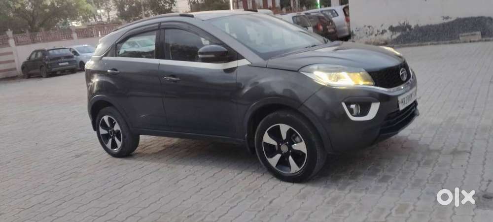 Tata Nexon 1.2 Revotron Xza Plus Dualtone, 2018, Diesel
