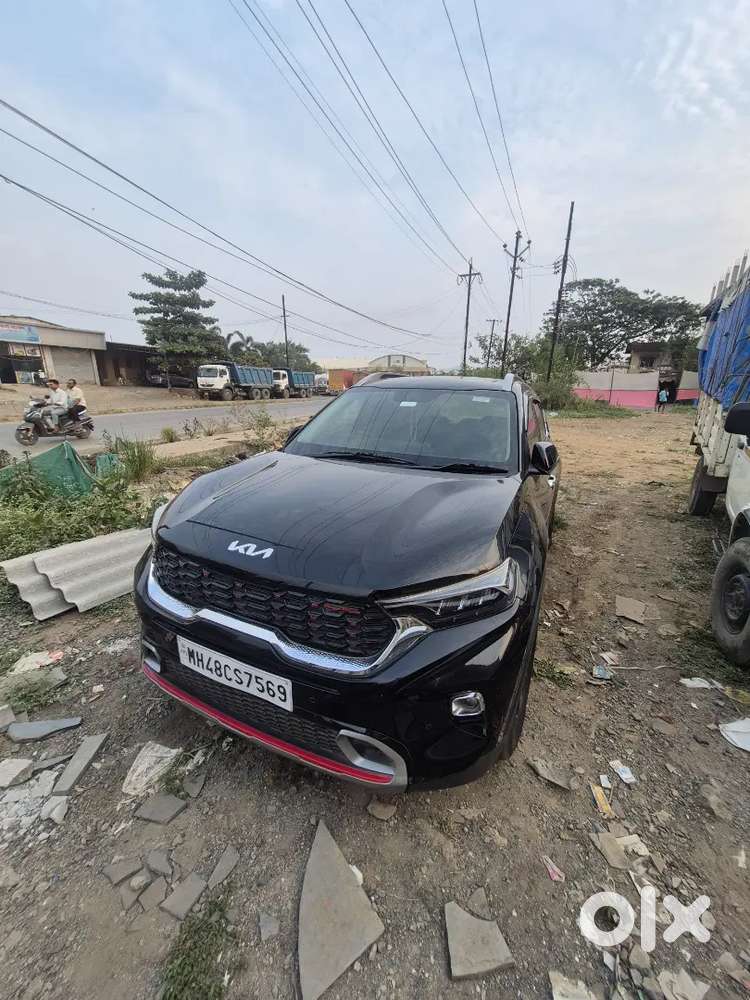 Kia Sonet Gtx Plus 2023