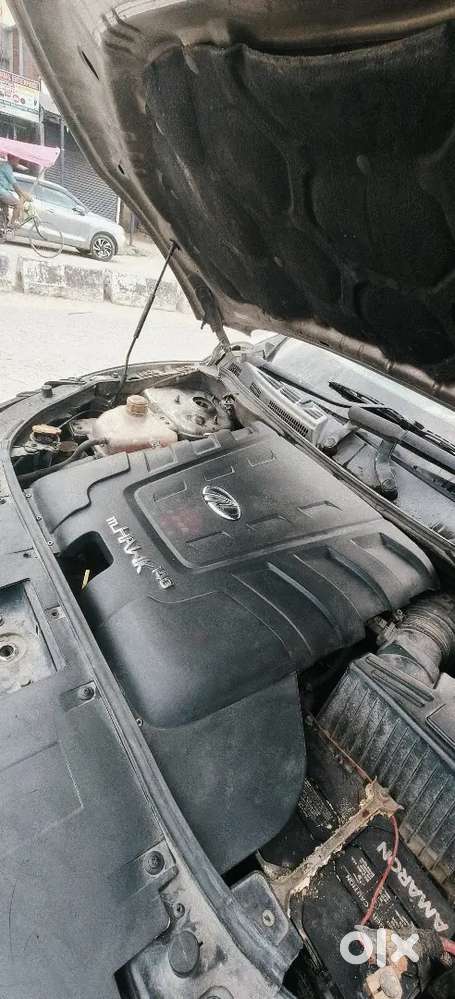 Mahindra Xuv500 Diesel Manual 2012