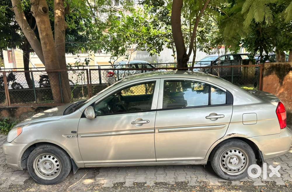 Hyundai Verna Diesel 2008