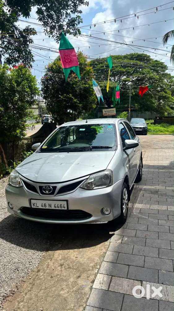 Toyota Etios Liva Diesel 2016.