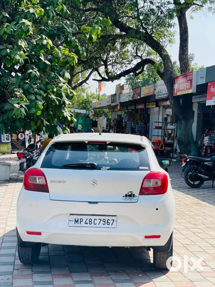 Maruti Suzuki Baleno 2018 Diesel Well Maintained
