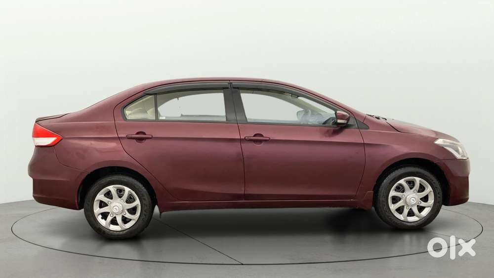 Maruti Suzuki Ciaz 1.4 Delta, 2017, Petrol