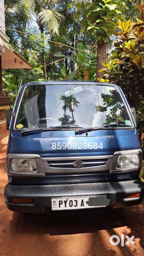 2017 Maruti Suzuki Omni