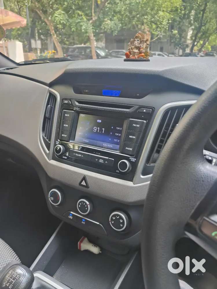 Hyundai Creta 2017