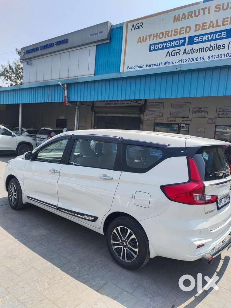 Ertiga For Tour And Travel