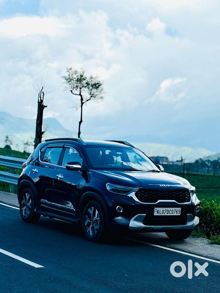 Kia Sonet Petrol 2023