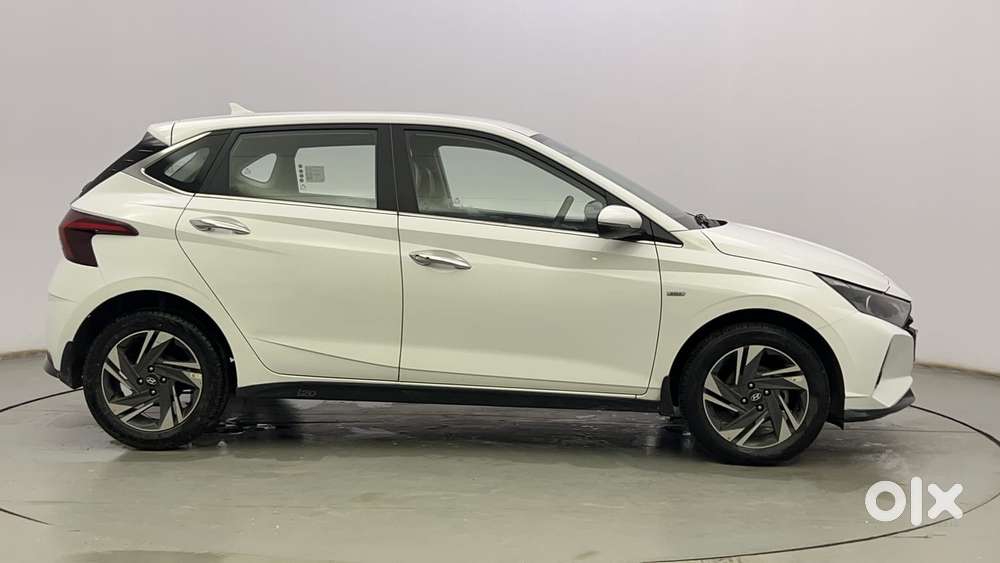 Hyundai I20 Asta 1.0 Turbo Imt, 2020, Petrol