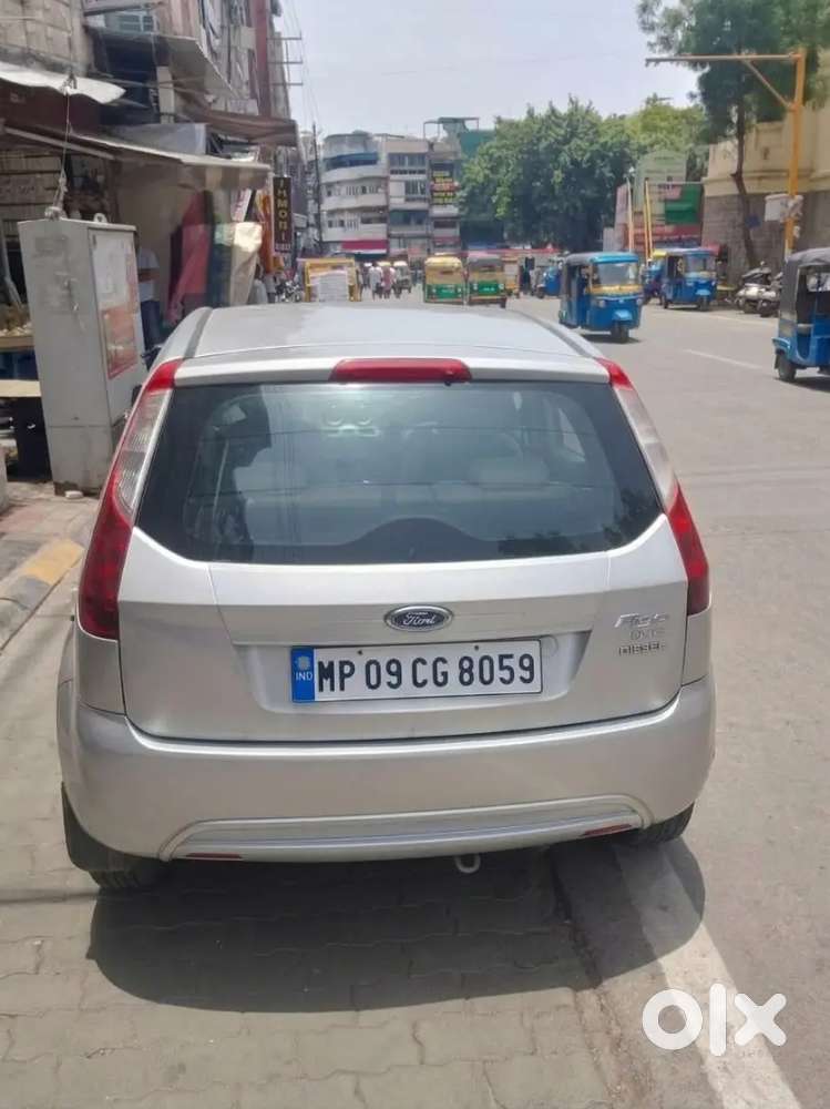 Ford Figo Diesel Lxi 2010