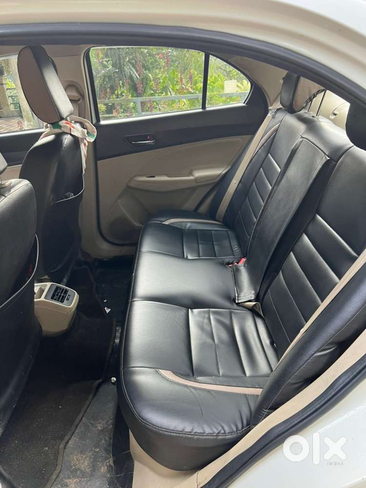 2nd Maruti Suzuki Dzire 2018