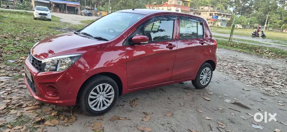 Maruti Suzuki Celerio Zxi 2019