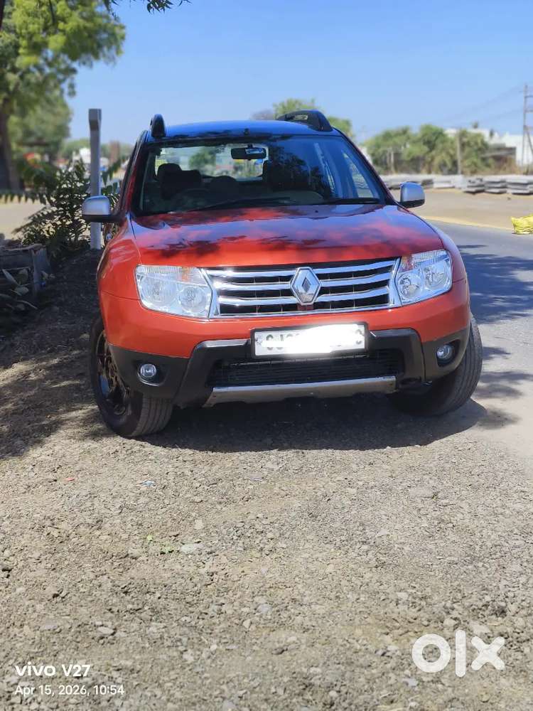 Renault Duster 2013 Diesel 110000 Km Driven