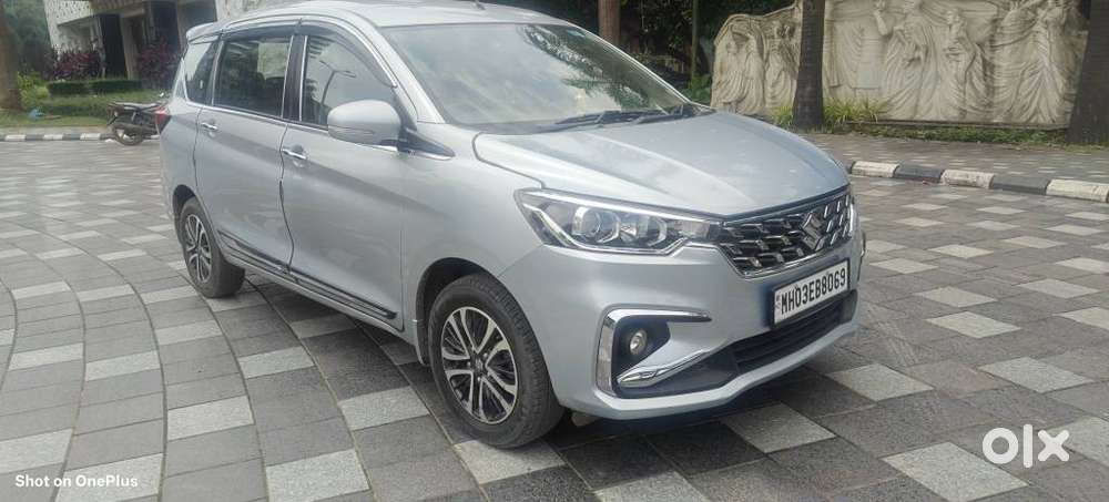 Maruti Suzuki Ertiga Zxi (o) Cng [2022-2023], 2023, Cng & Hybrids