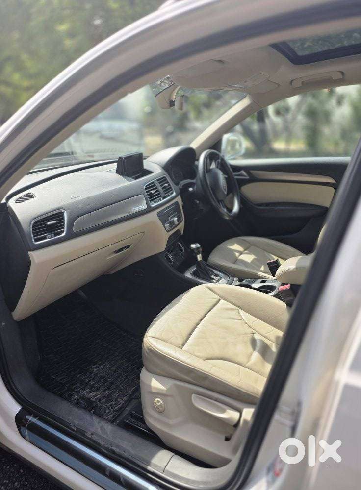 Audi Q3 35 Tdi Premium Plus + Sunroof, 2016, Diesel