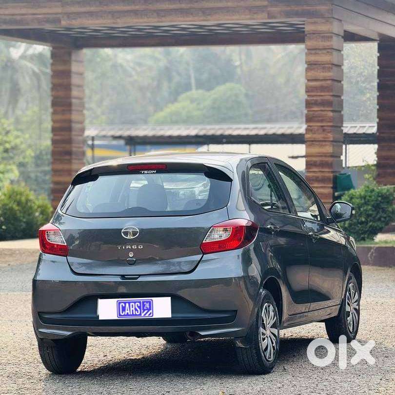 Tata Tiago Xz Plus Cng Dual Tone, 2022, Cng & Hybrids