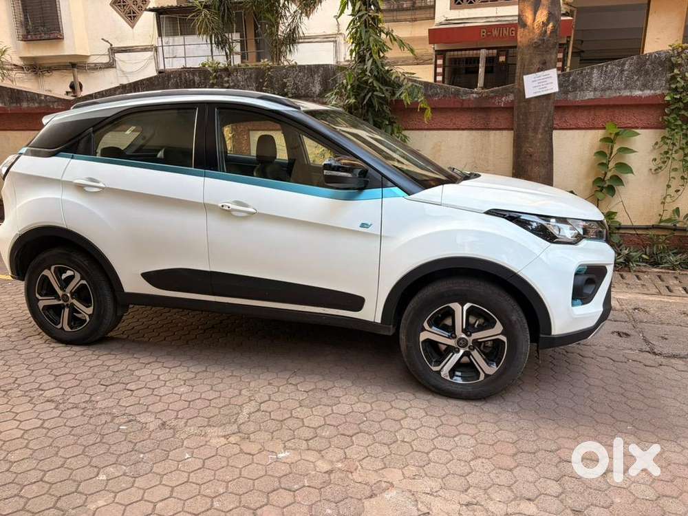 Tata Nexon Ev 2022 Well Maintained With New Battery