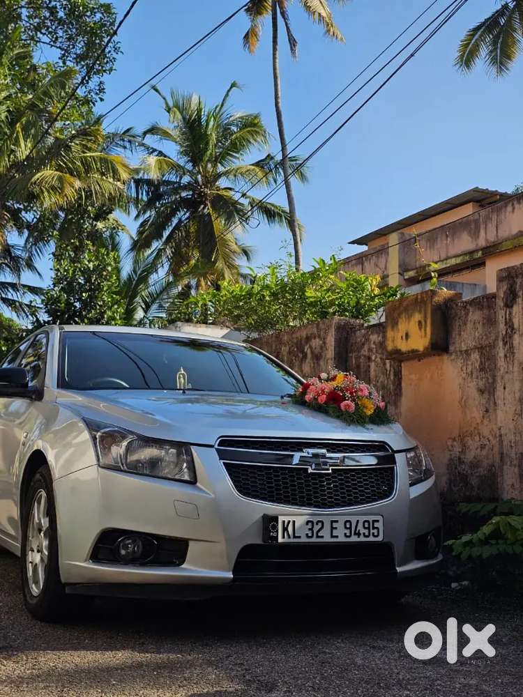 Chevrolet Cruze 2013