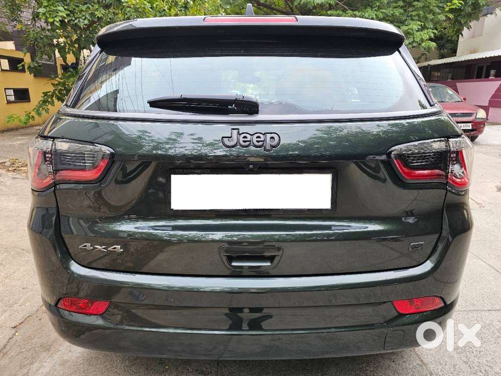 Jeep Compass Model S (o) 2.0 Diesel At, 2022, Diesel