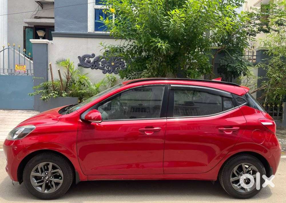 Hyundai Grand I10 Nios Sportz Petrol, 2021, Petrol