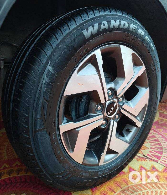 Kia Sonet Htx Turbo Imt, 2023, Petrol