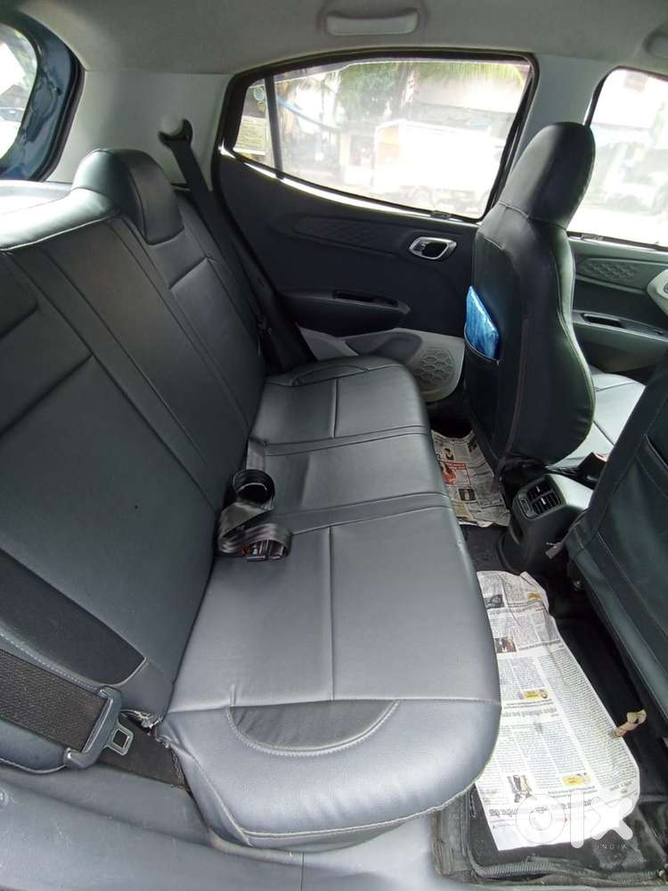 Hyundai Grand I10 Nios Sportz 1.2 Petrol+cng  2021  First Owner