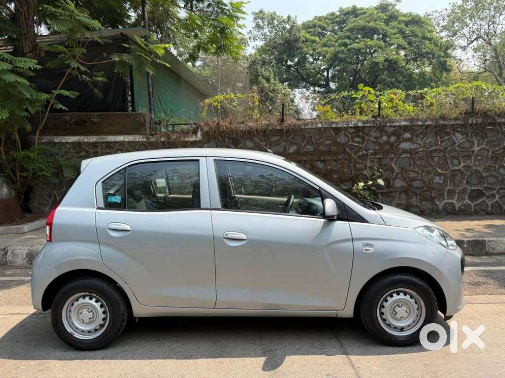Hyundai New Santro 1.1 Magna Amt, 2019, Petrol