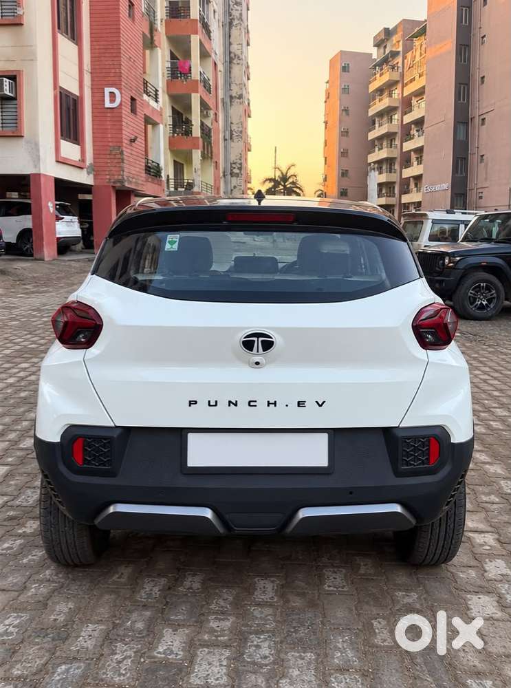 Brand New Tata Punch Ev 2024 November Only 10000 Km Run