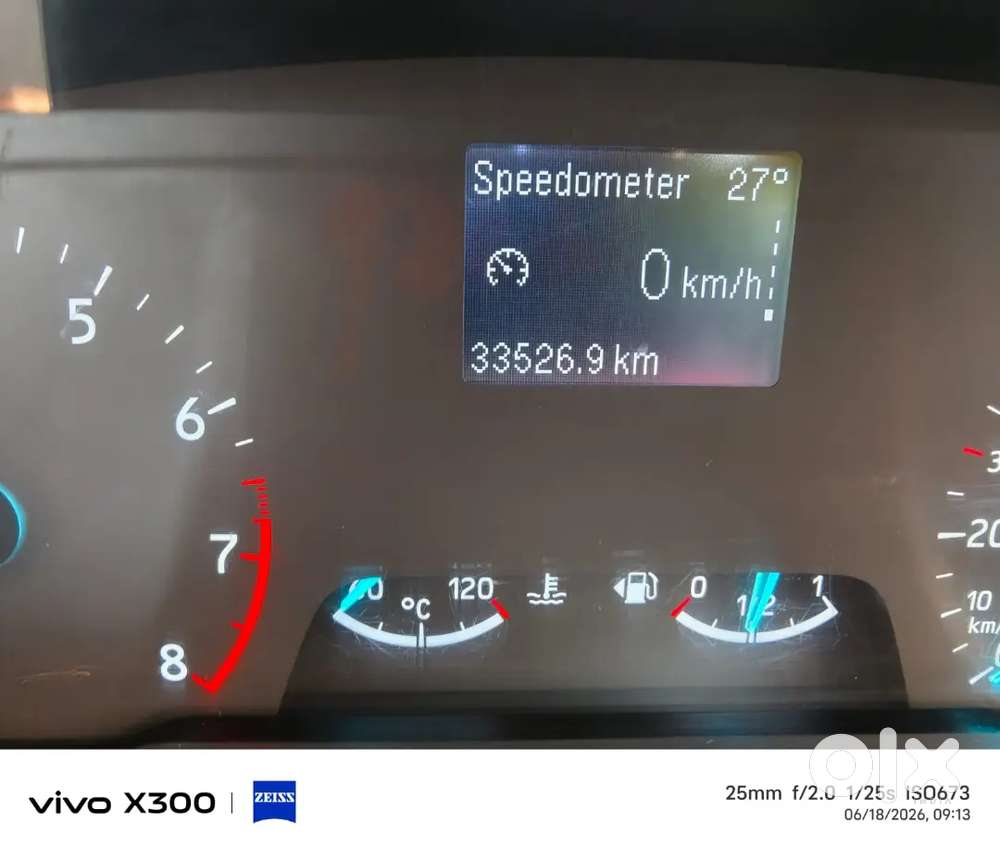 Ford Ecosport 2018 Model