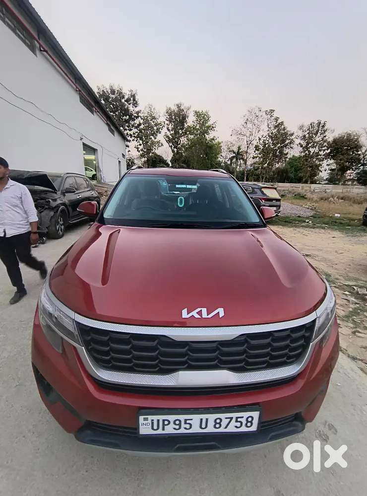 Kia Seltos 2022 Petrol 36000 Km Driven
