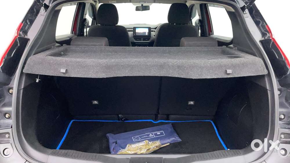 Renault Kiger Rxz Amt, 2022, Petrol