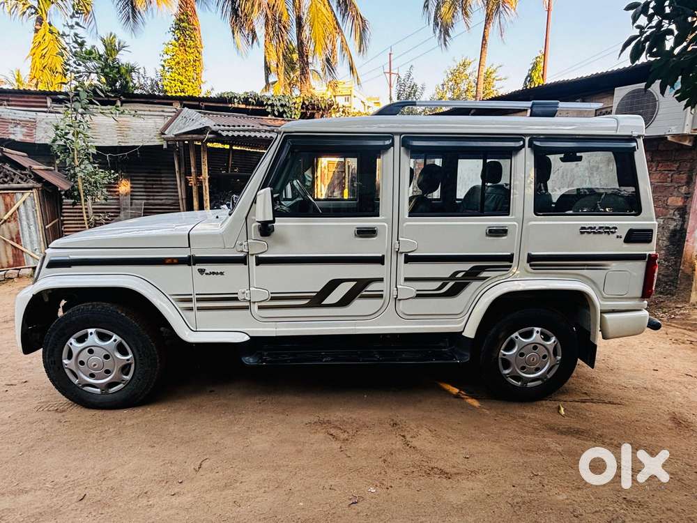 Mahindra Bolero 1.5 B6, 2021, Diesel