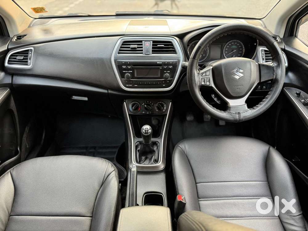 Maruti Suzuki S-cross 2017-2020 1.3 Delta, 2018, Diesel