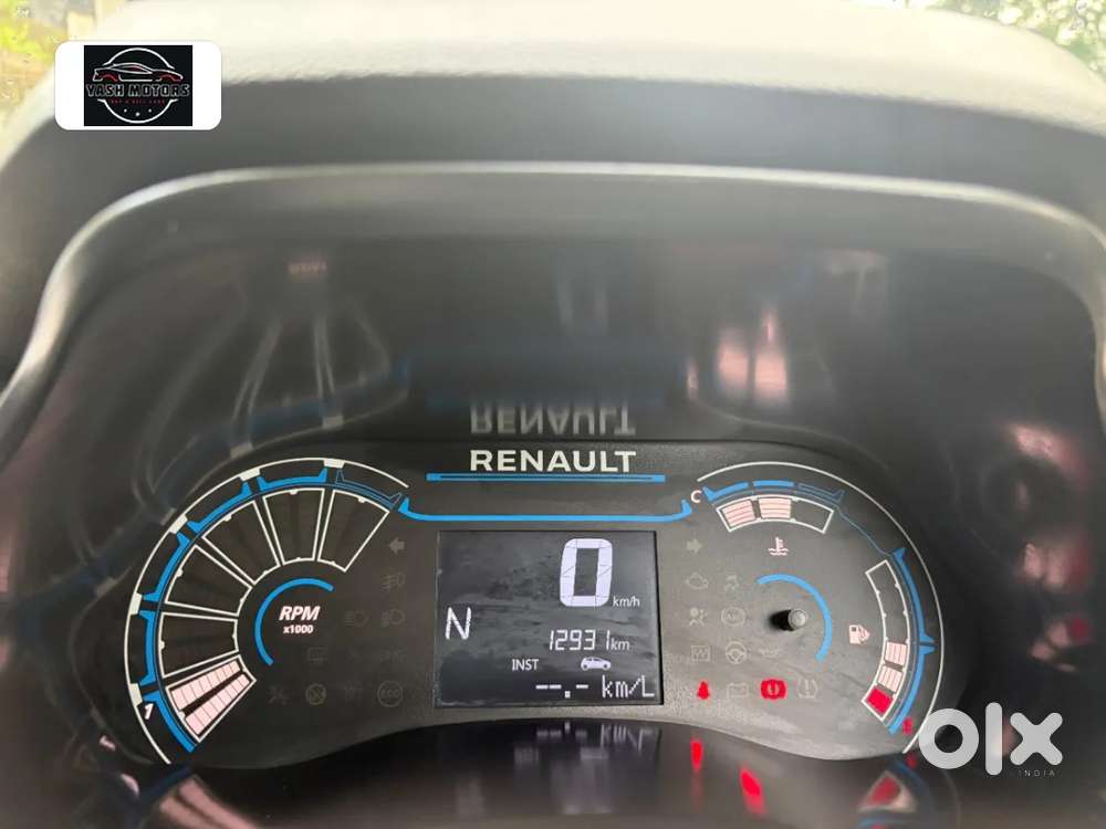 Renault Kiger Rxt Amt, 2023, Petrol