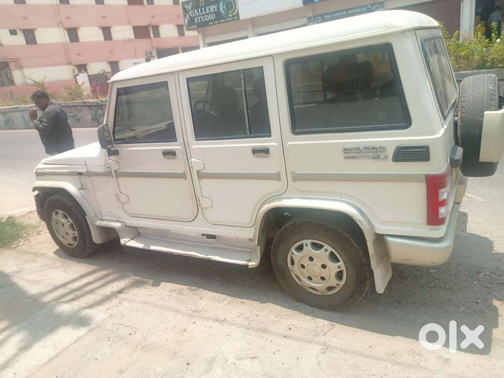 Mahindra Bolero Slx 2wd Bsiii, 2011, Diesel
